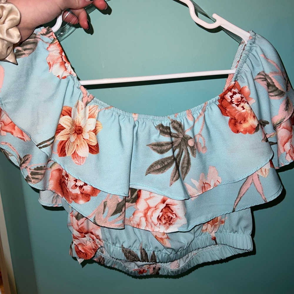Summer/Beachy Crop Set